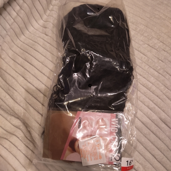 16" Deep Wave 100% Human Hair 13x6 Glueless Lace Front Wig Free Part New - Picture 12 of 13